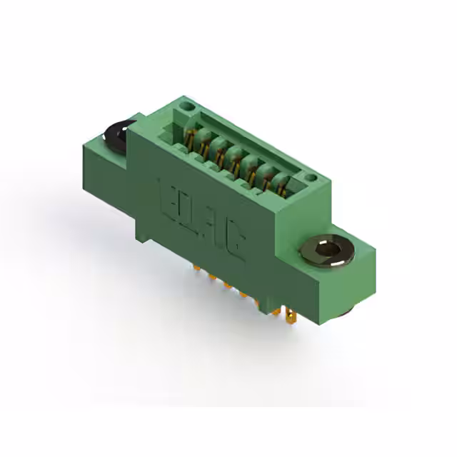 845-007-500-403 EDAC Inc.  Edgeboard Connectors